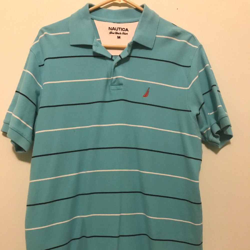 Mens Polo Medium